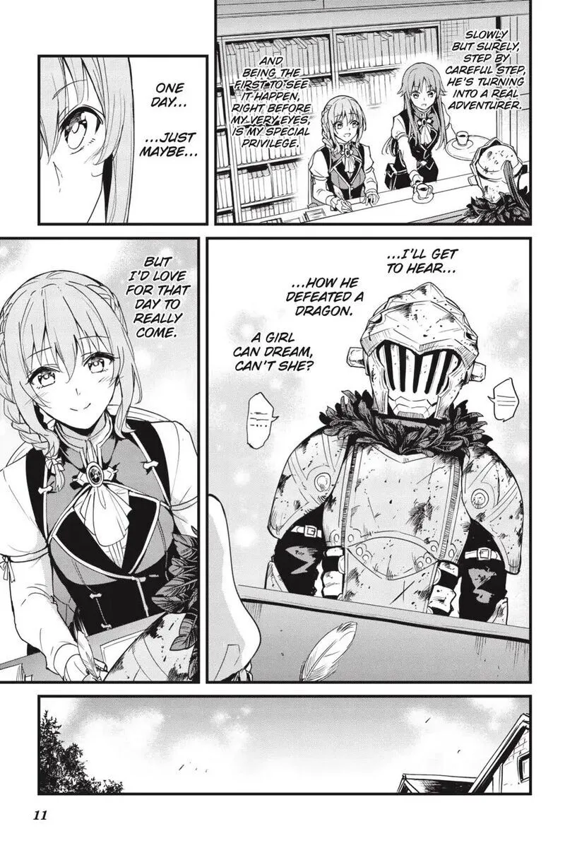 Read Goblin Slayer_ Side Story Year One EN Manga Online