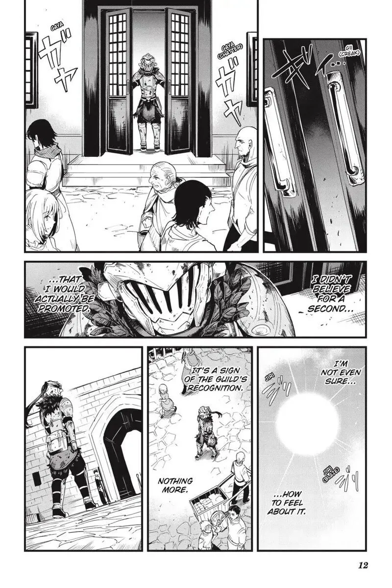 Read Goblin Slayer_ Side Story Year One EN Manga Online