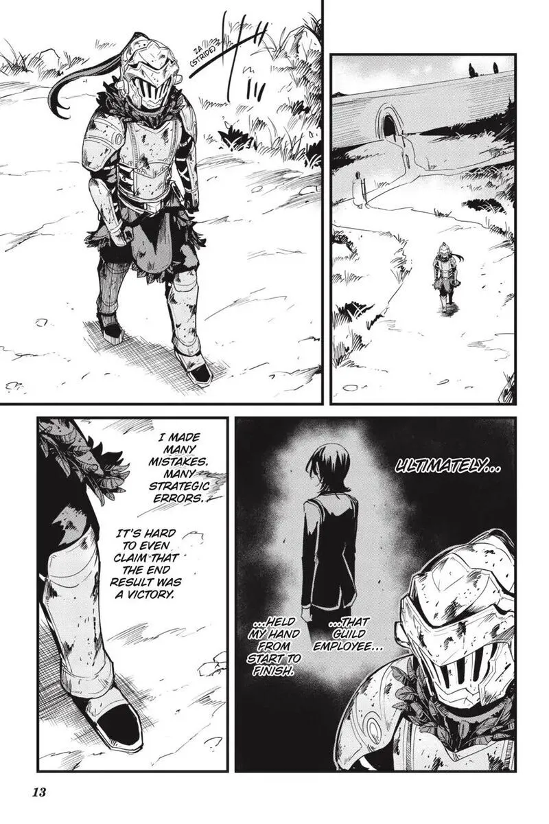 Read Goblin Slayer_ Side Story Year One EN Manga Online