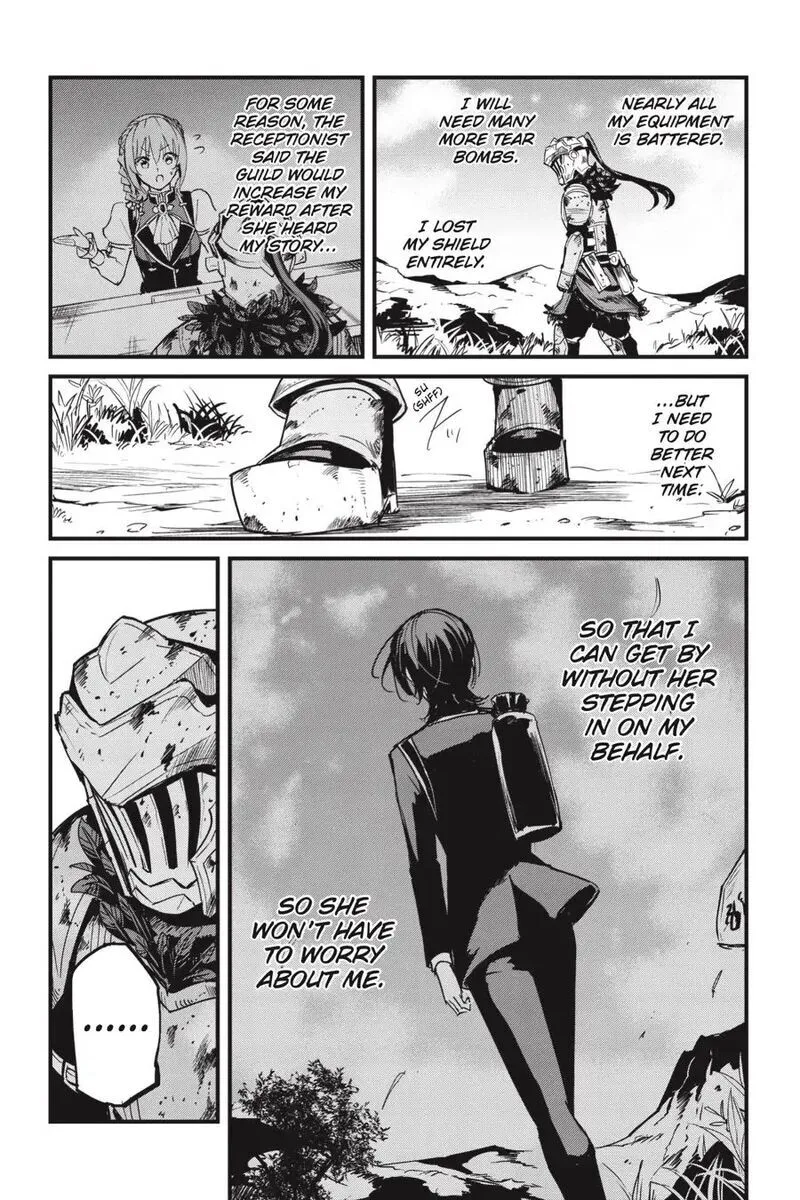 Read Goblin Slayer_ Side Story Year One EN Manga Online