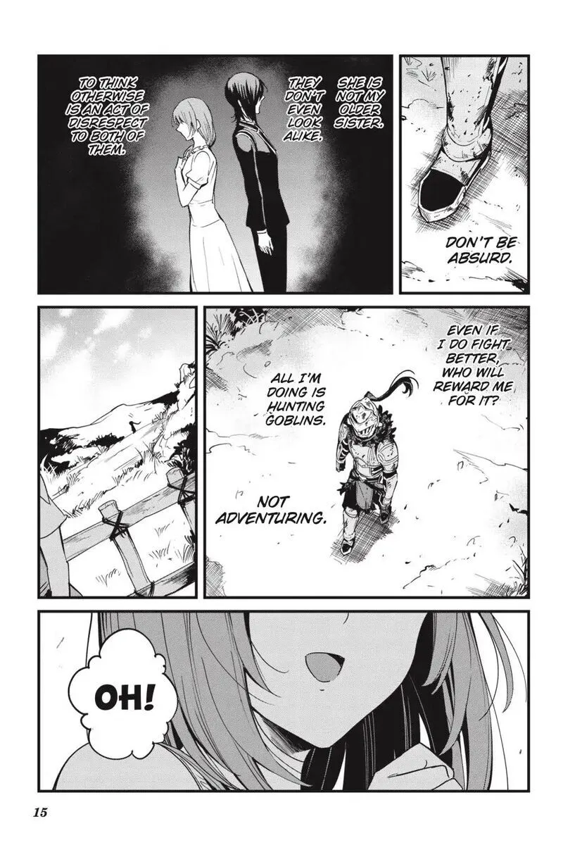 Read Goblin Slayer_ Side Story Year One EN Manga Online