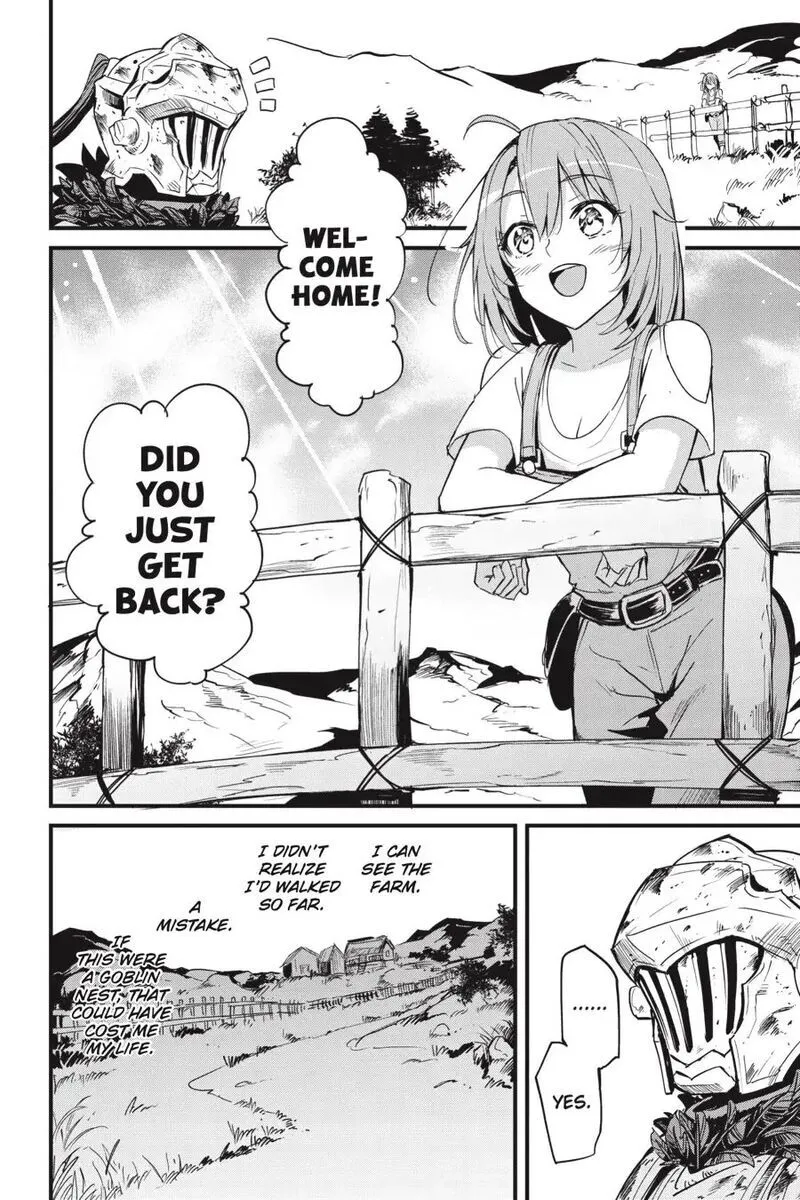Read Goblin Slayer_ Side Story Year One EN Manga Online