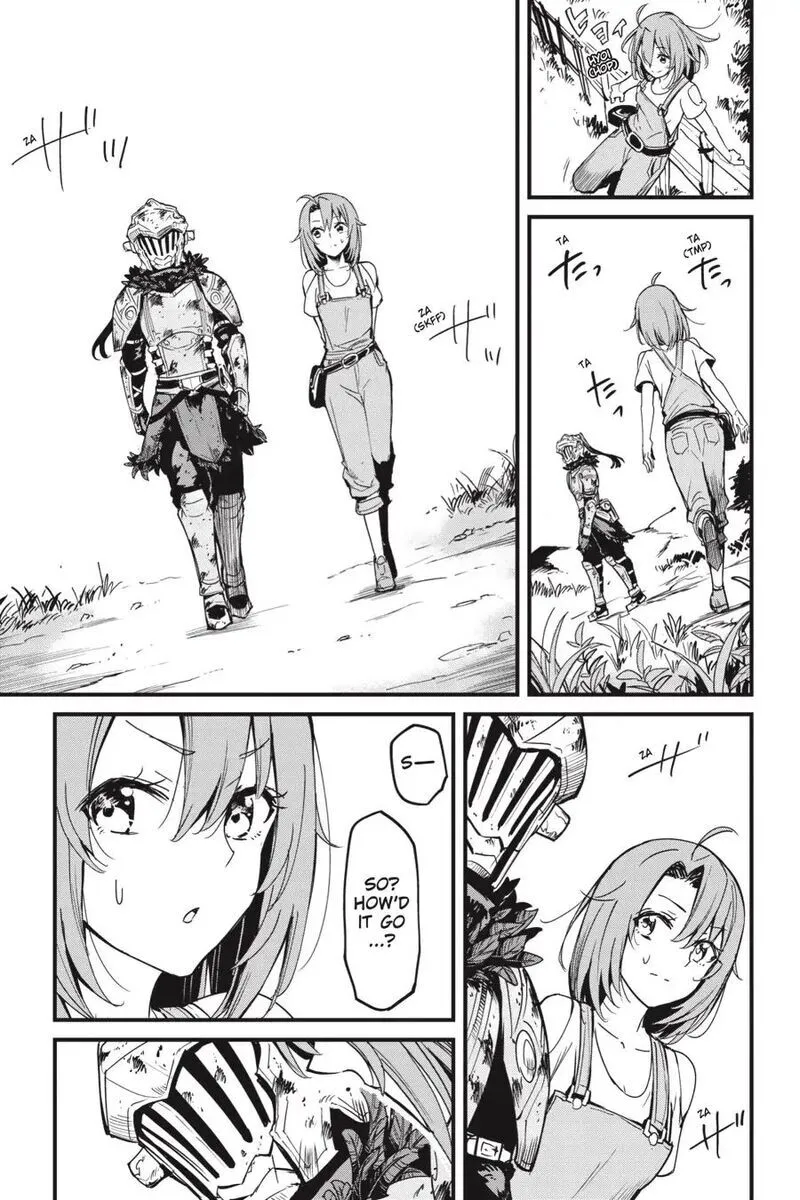 Read Goblin Slayer_ Side Story Year One EN Manga Online