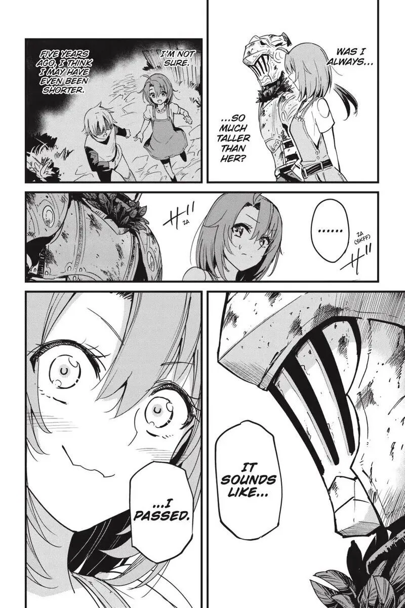 Read Goblin Slayer_ Side Story Year One EN Manga Online