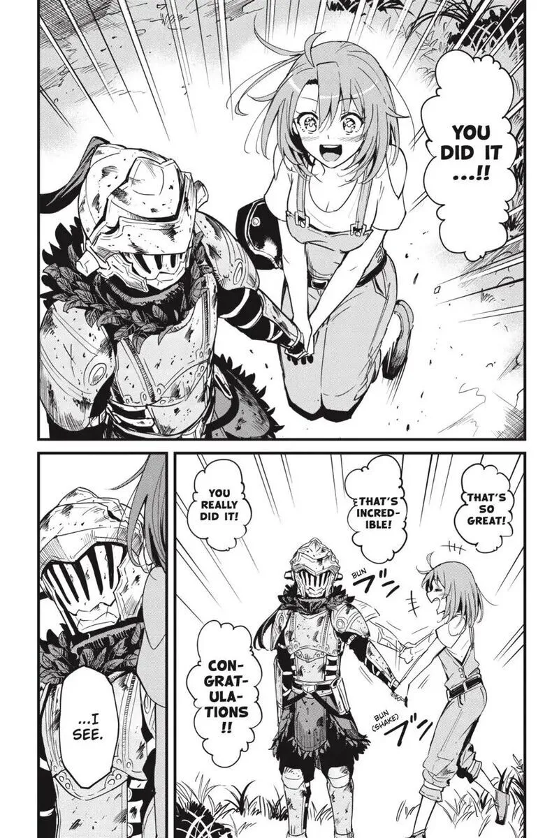 Read Goblin Slayer_ Side Story Year One EN Manga Online