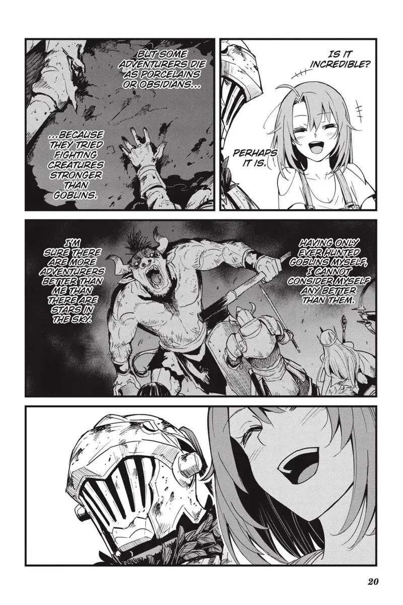 Read Goblin Slayer_ Side Story Year One EN Manga Online