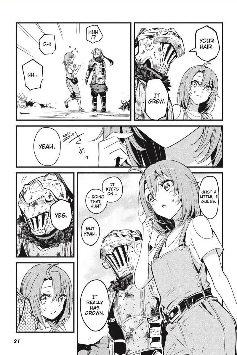 Read Goblin Slayer_ Side Story Year One EN Manga Online