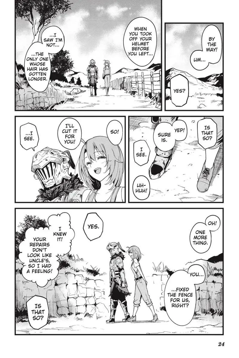Read Goblin Slayer_ Side Story Year One EN Manga Online