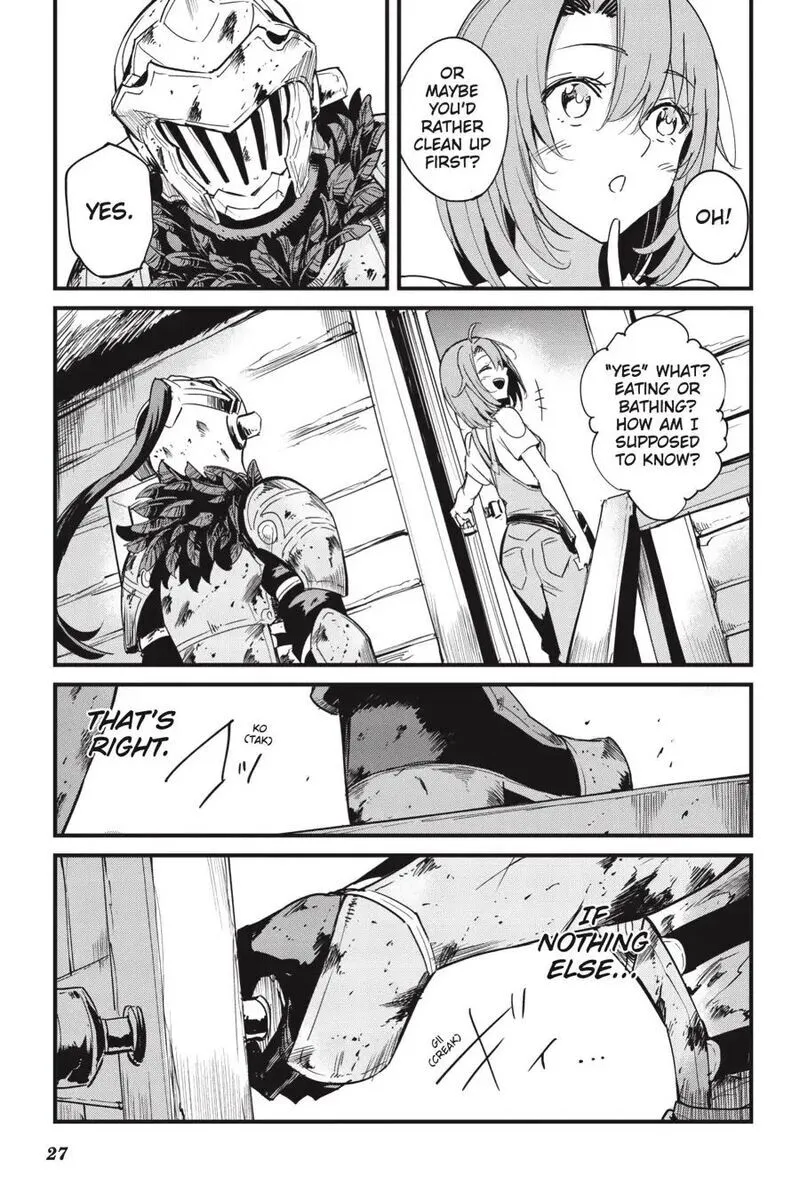 Read Goblin Slayer_ Side Story Year One EN Manga Online