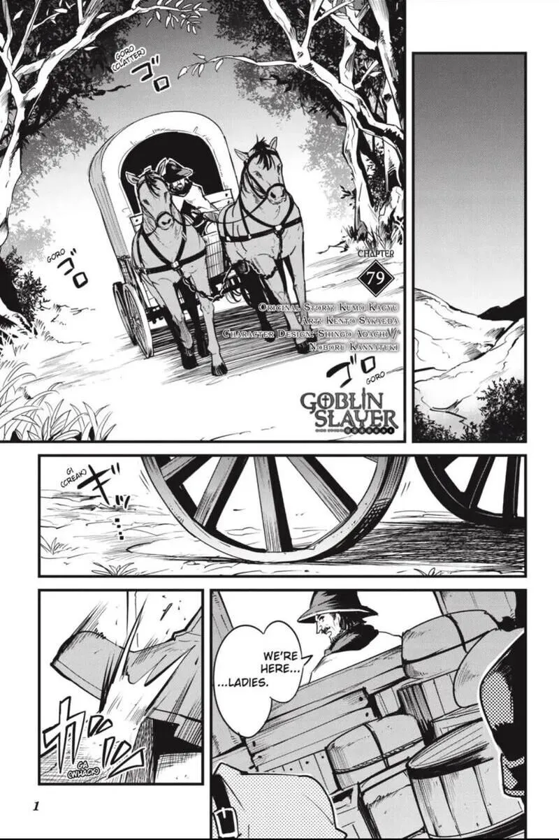 Read Goblin Slayer_ Side Story Year One EN Manga Online