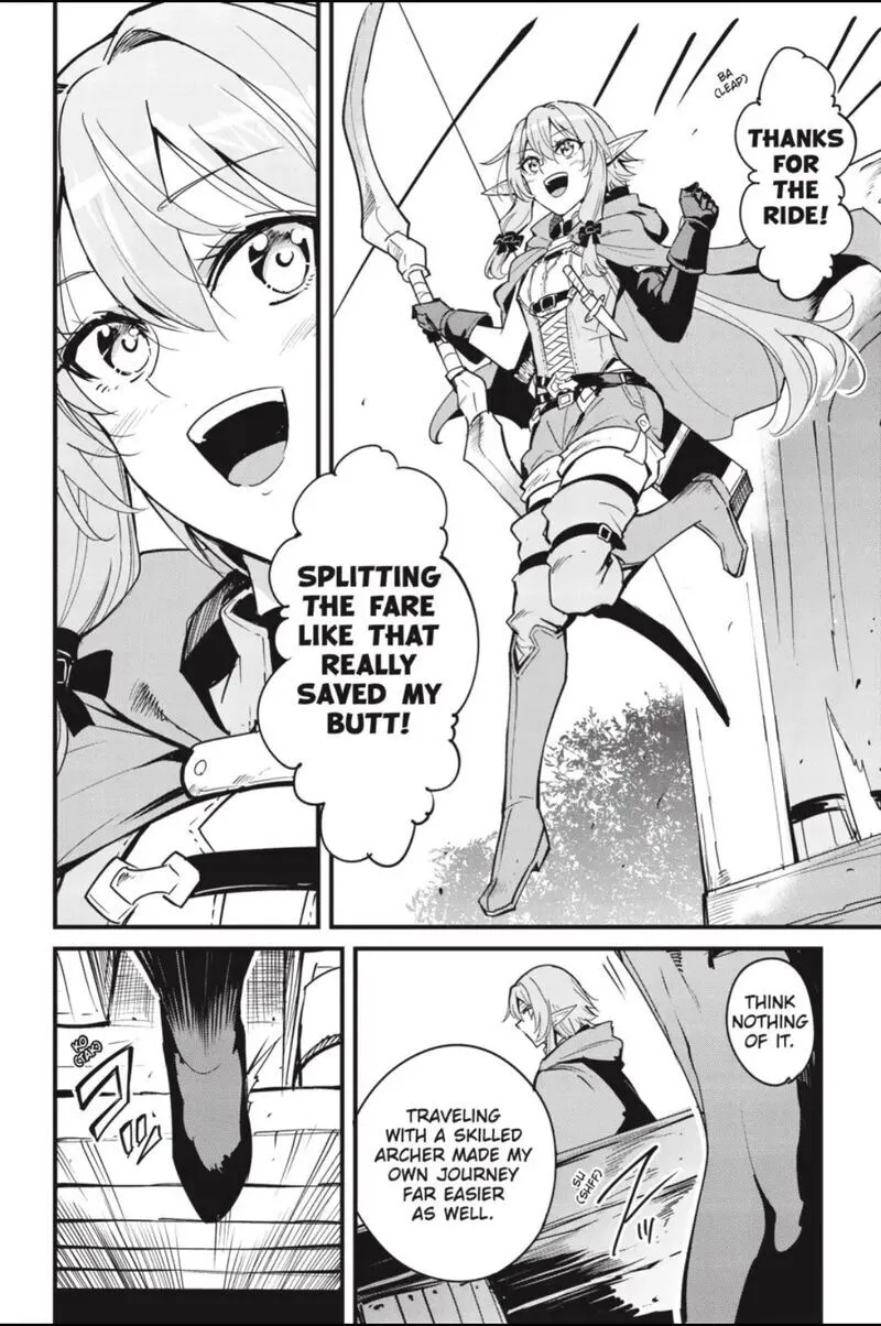 Read Goblin Slayer_ Side Story Year One EN Manga Online