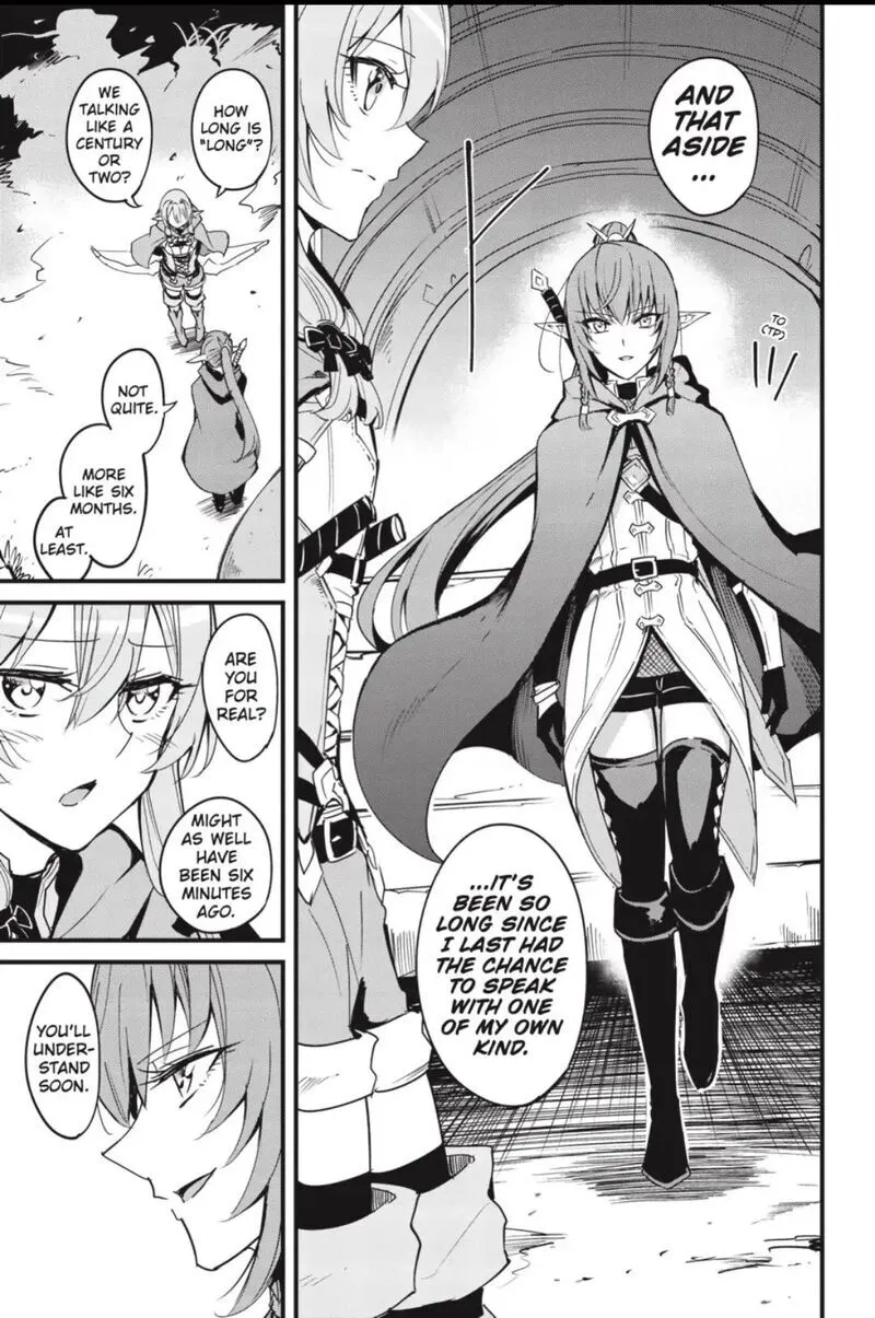 Read Goblin Slayer_ Side Story Year One EN Manga Online