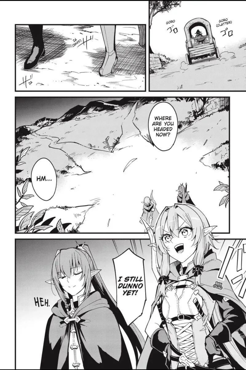 Read Goblin Slayer_ Side Story Year One EN Manga Online