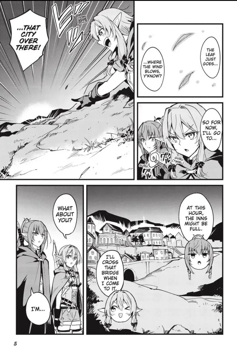 Read Goblin Slayer_ Side Story Year One EN Manga Online