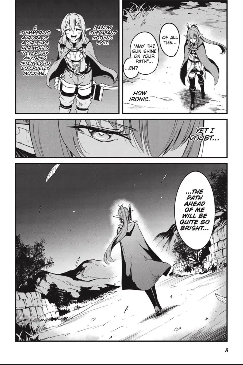 Read Goblin Slayer_ Side Story Year One EN Manga Online