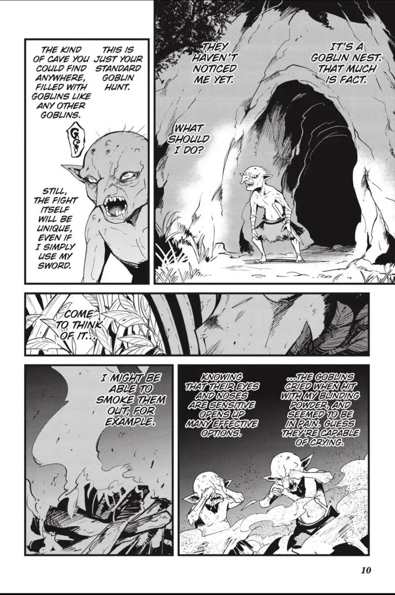 Read Goblin Slayer_ Side Story Year One EN Manga Online