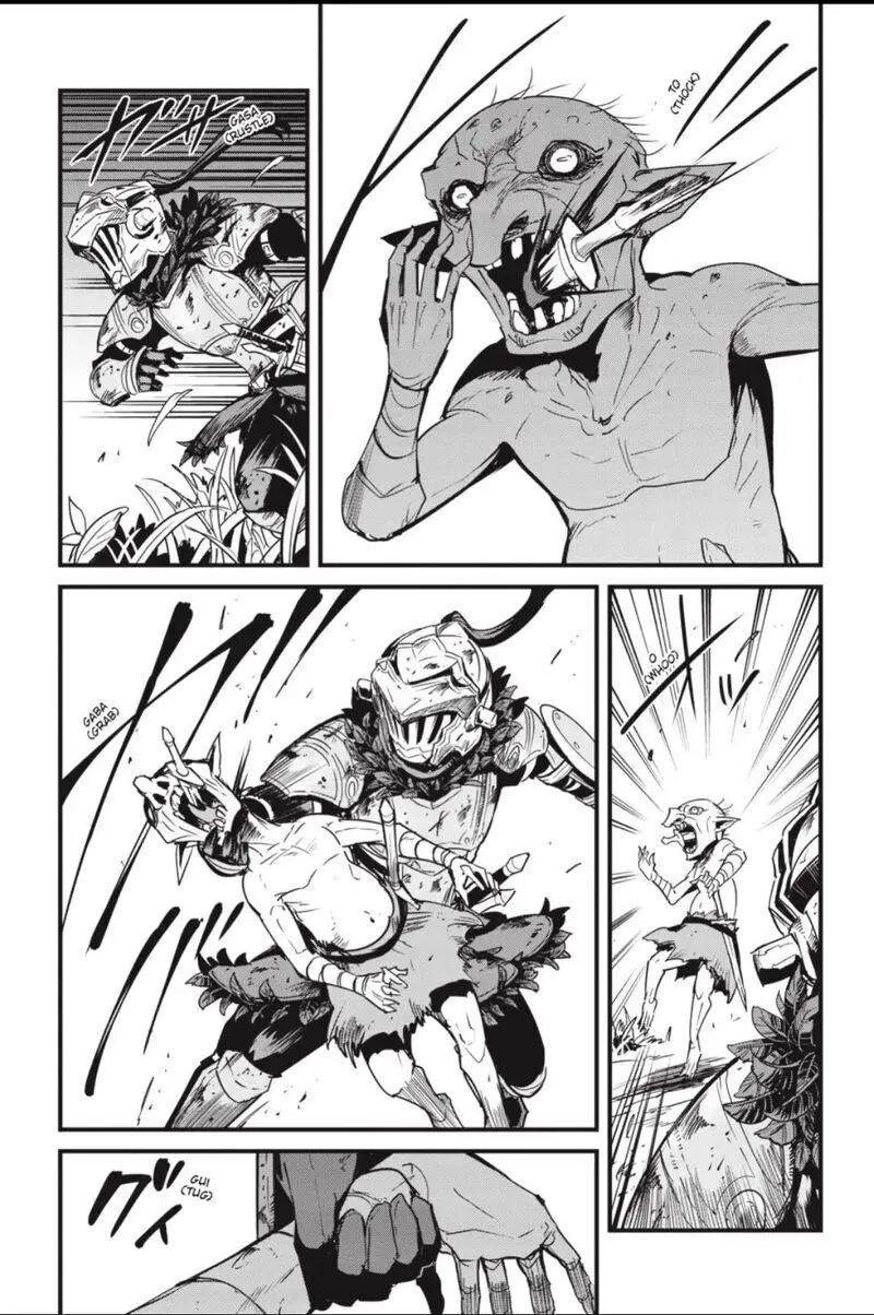 Read Goblin Slayer_ Side Story Year One EN Manga Online