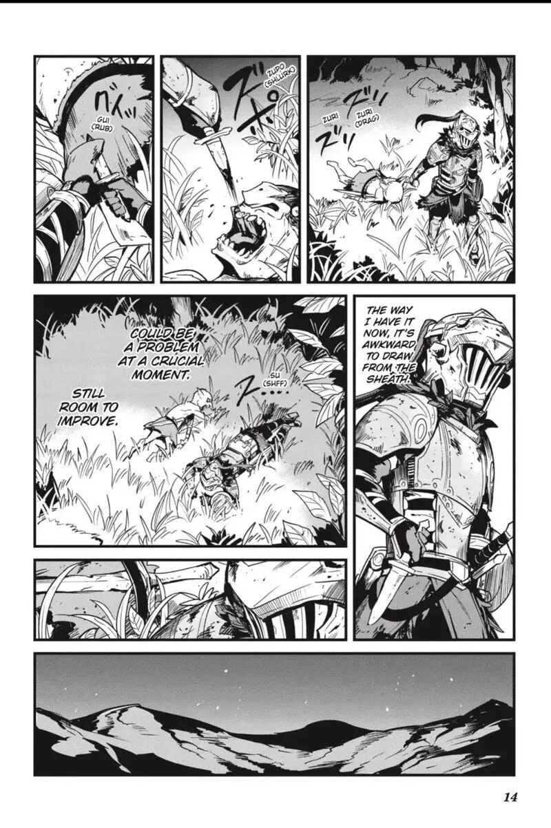 Read Goblin Slayer_ Side Story Year One EN Manga Online