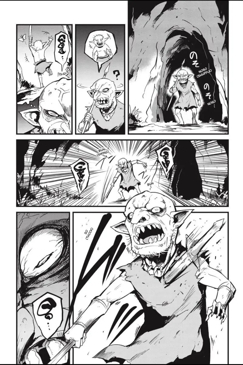 Read Goblin Slayer_ Side Story Year One EN Manga Online