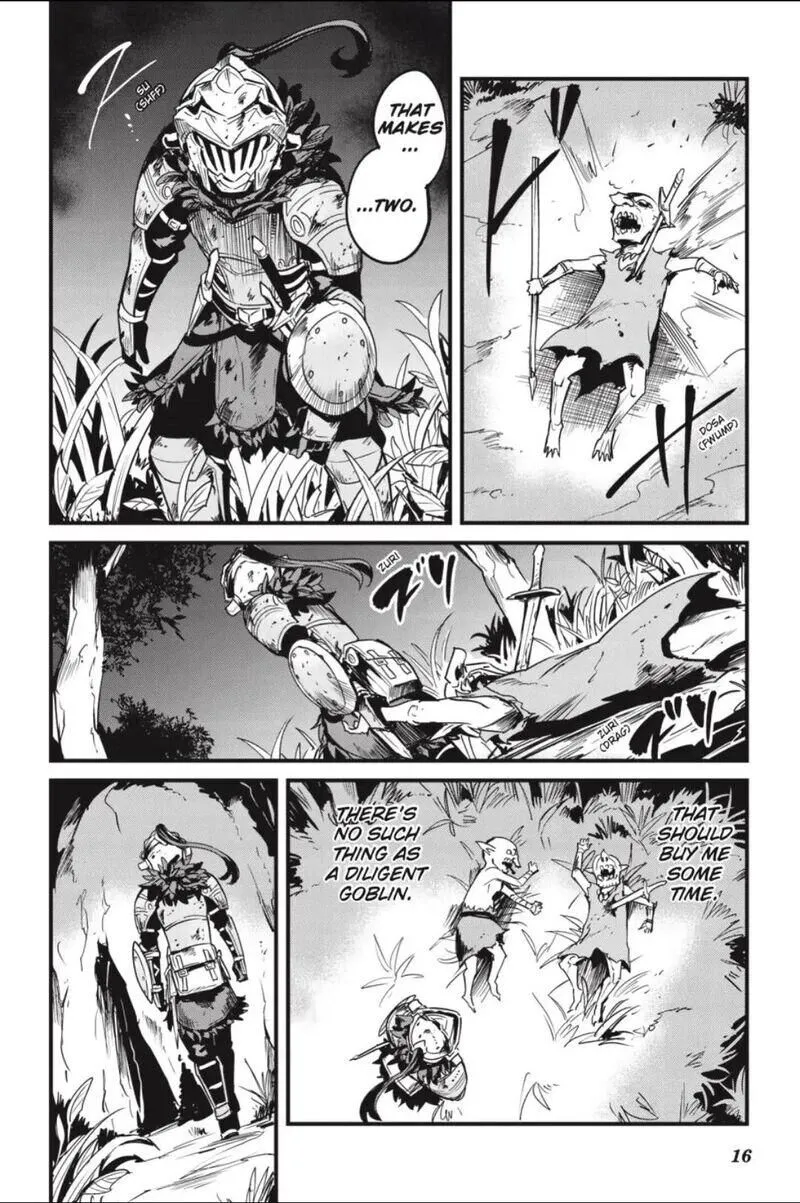 Read Goblin Slayer_ Side Story Year One EN Manga Online