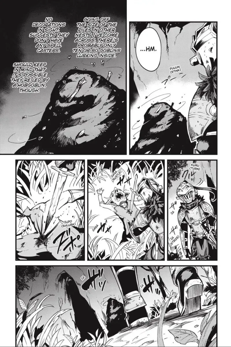 Read Goblin Slayer_ Side Story Year One EN Manga Online
