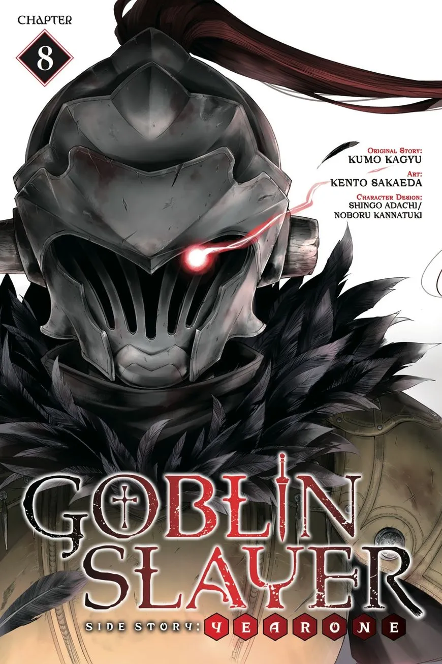 Read Goblin Slayer_ Side Story Year One EN Manga Online