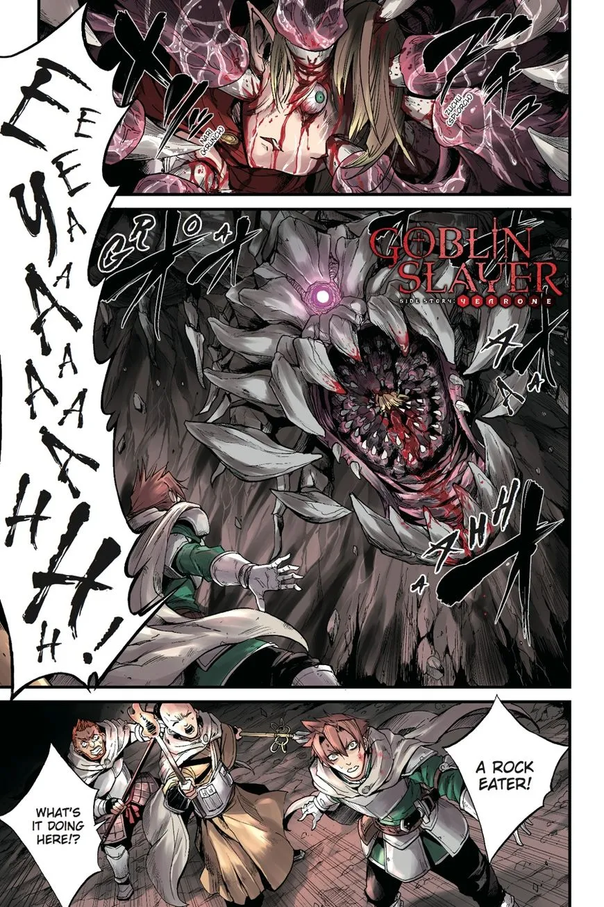 Read Goblin Slayer_ Side Story Year One EN Manga Online