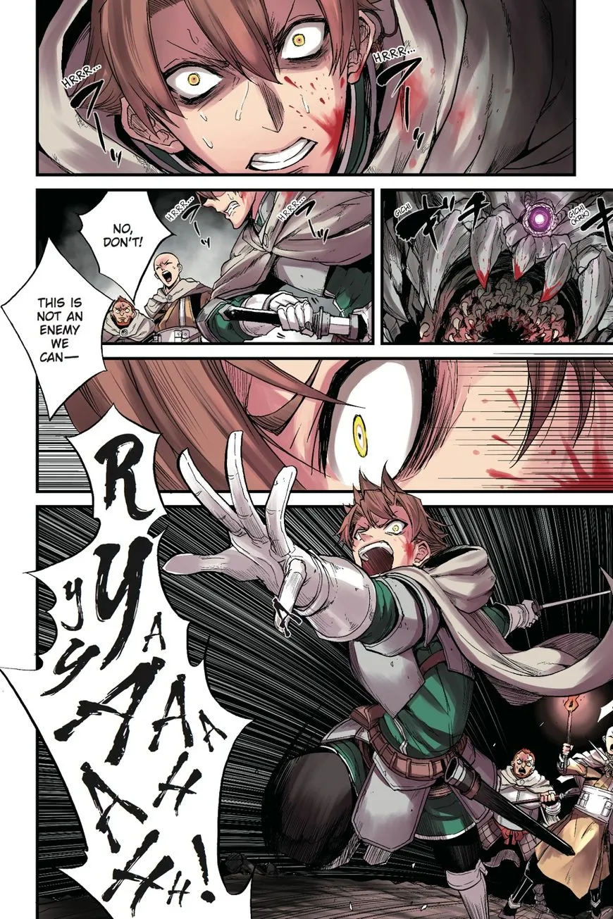 Read Goblin Slayer_ Side Story Year One EN Manga Online