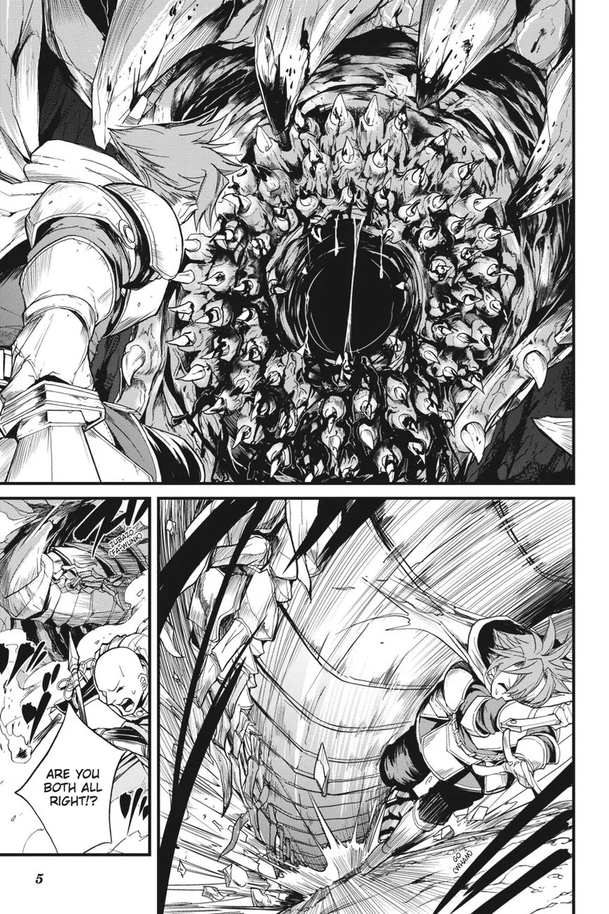 Read Goblin Slayer_ Side Story Year One EN Manga Online