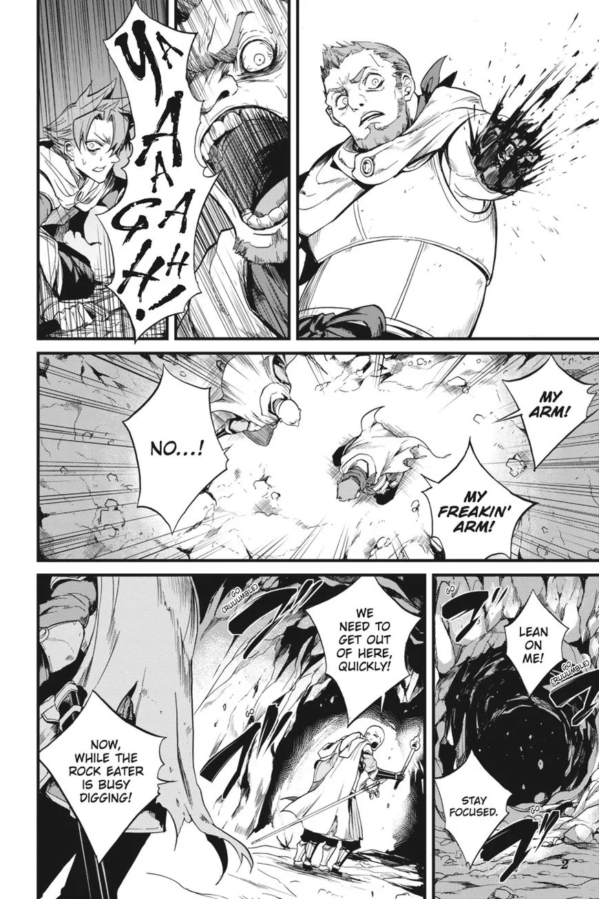 Read Goblin Slayer_ Side Story Year One EN Manga Online