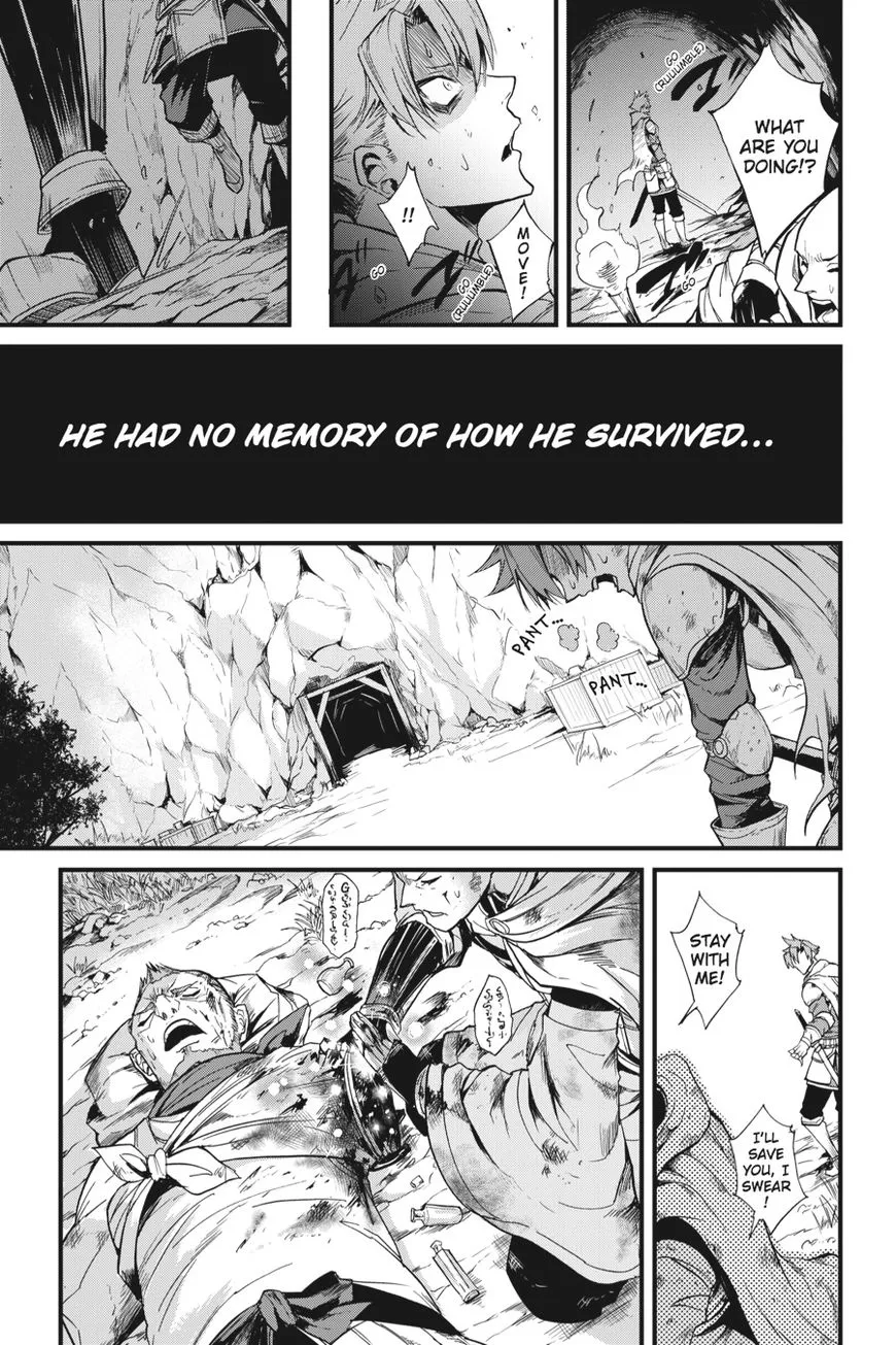 Read Goblin Slayer_ Side Story Year One EN Manga Online