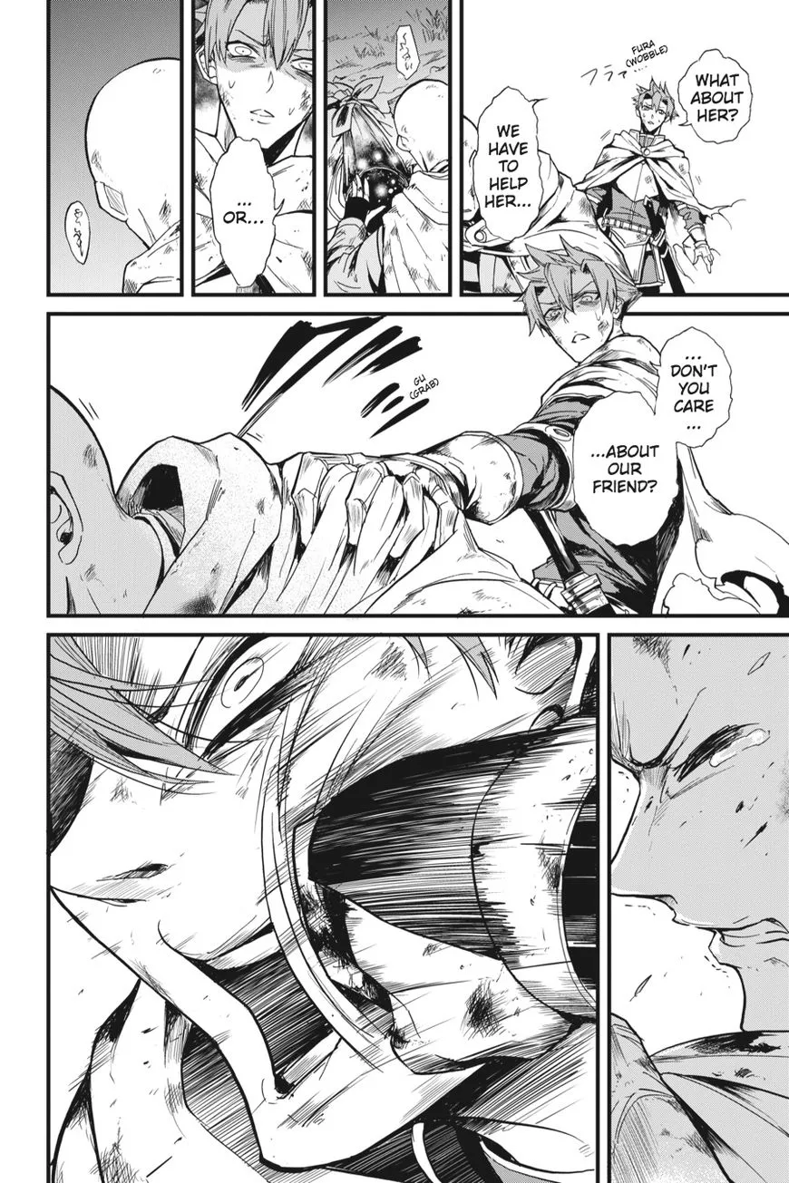 Read Goblin Slayer_ Side Story Year One EN Manga Online