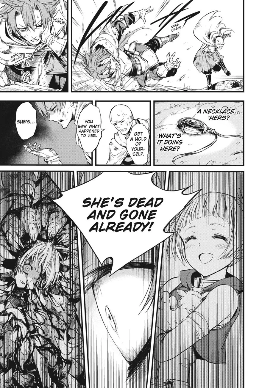Read Goblin Slayer_ Side Story Year One EN Manga Online
