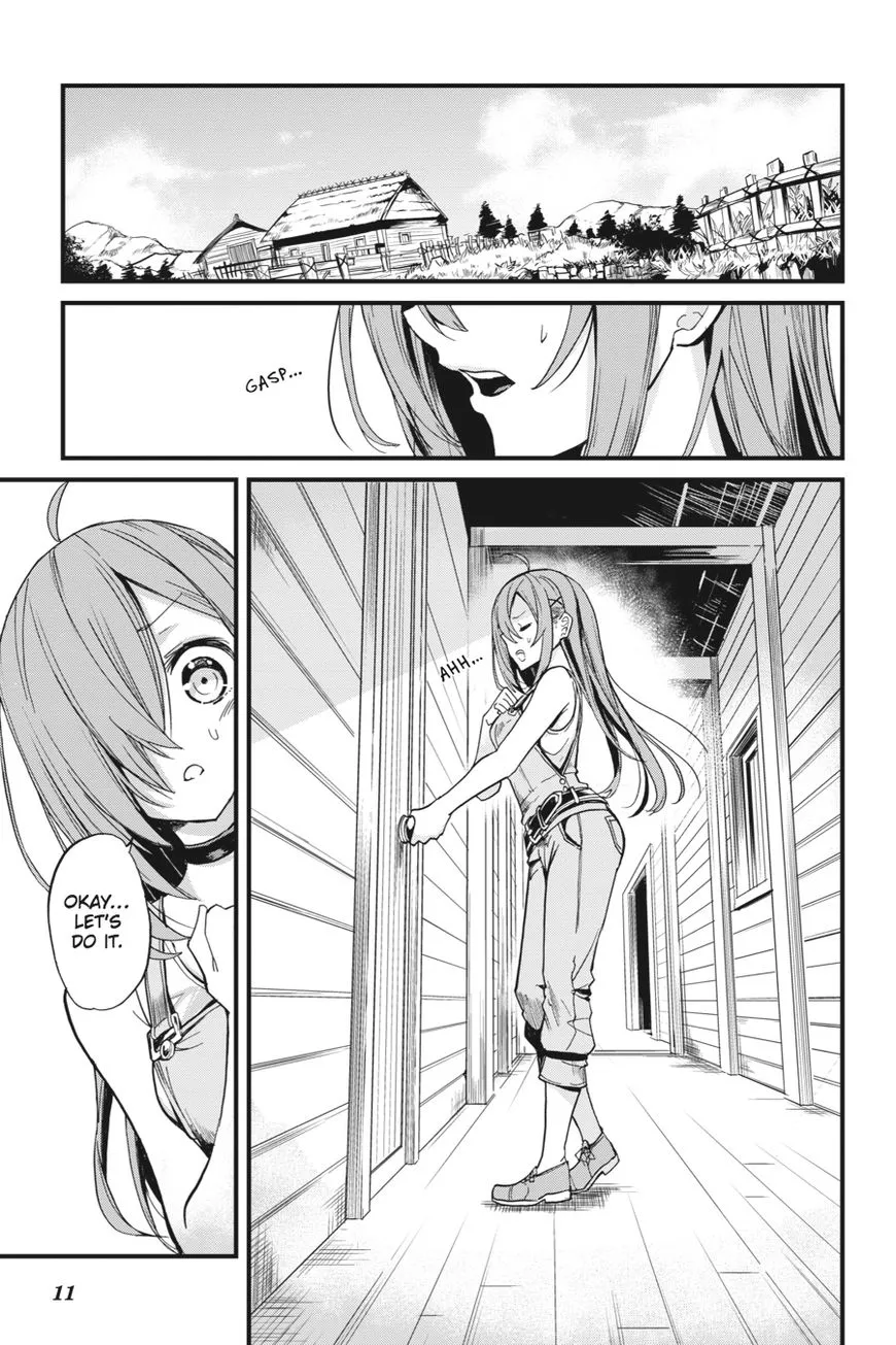 Read Goblin Slayer_ Side Story Year One EN Manga Online
