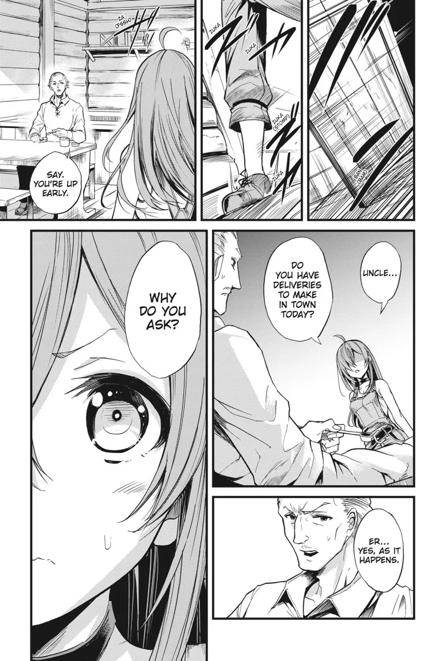 Read Goblin Slayer_ Side Story Year One EN Manga Online