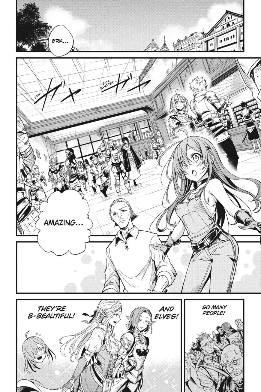 Read Goblin Slayer_ Side Story Year One EN Manga Online