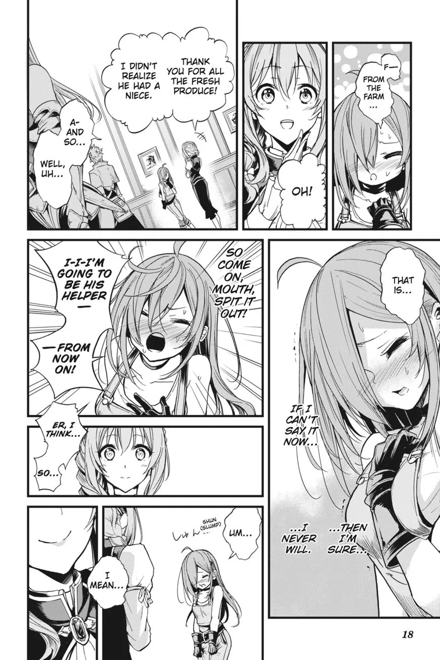Read Goblin Slayer_ Side Story Year One EN Manga Online
