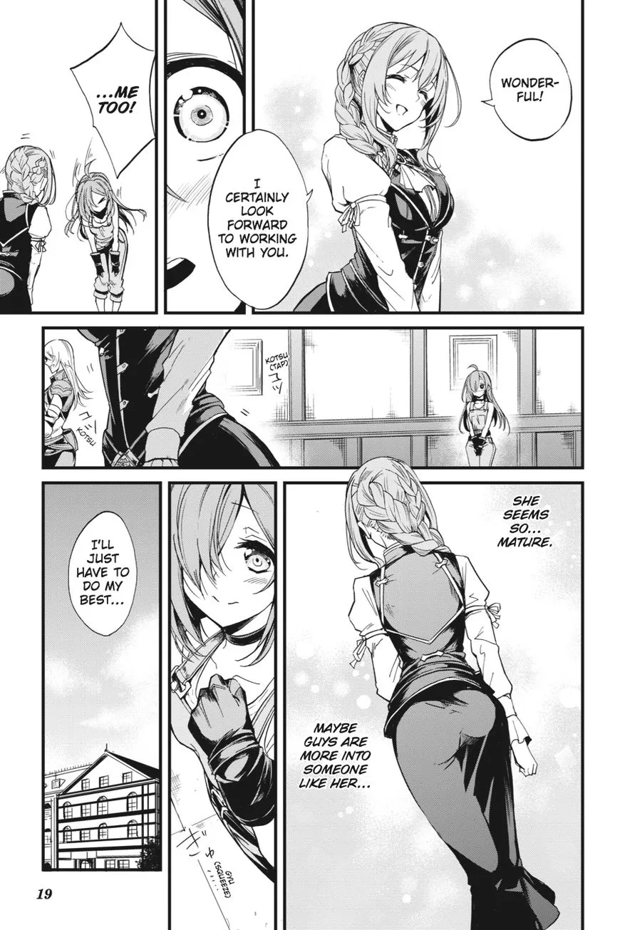 Read Goblin Slayer_ Side Story Year One EN Manga Online
