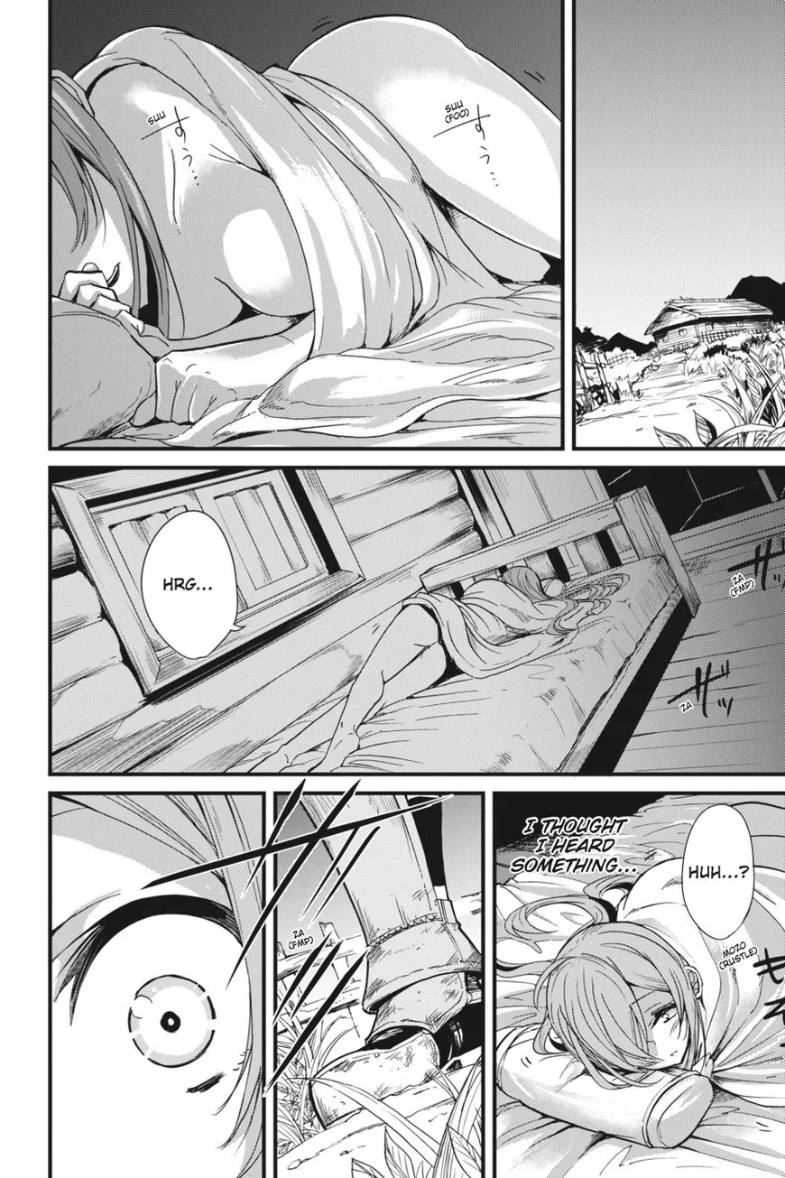 Read Goblin Slayer_ Side Story Year One EN Manga Online