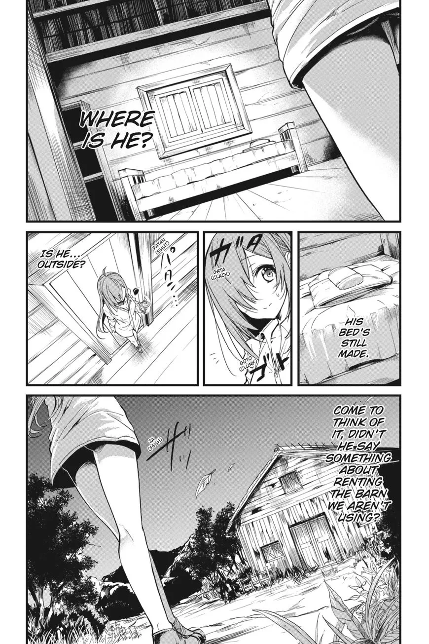 Read Goblin Slayer_ Side Story Year One EN Manga Online