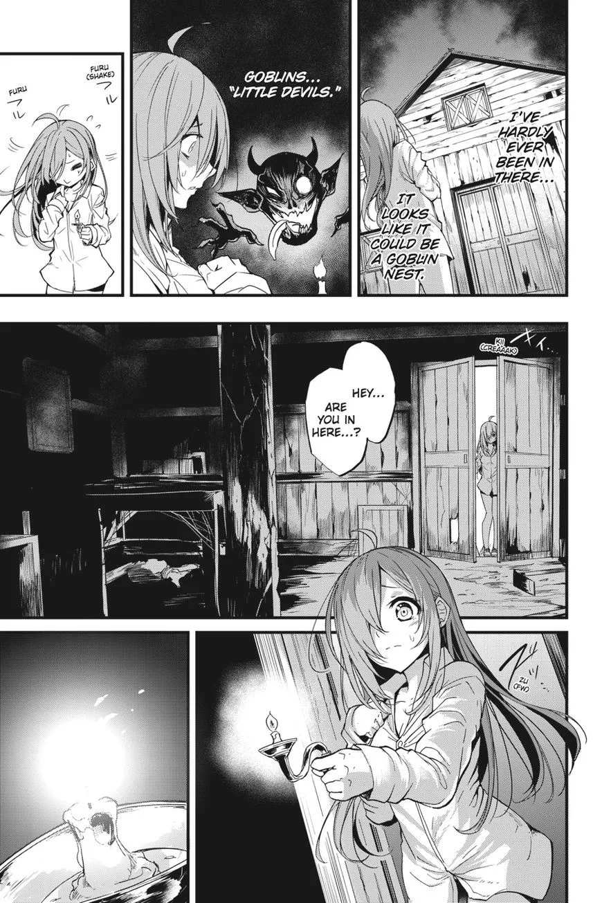 Read Goblin Slayer_ Side Story Year One EN Manga Online