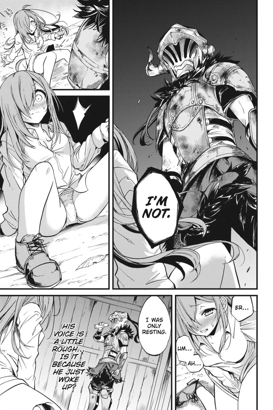 Read Goblin Slayer_ Side Story Year One EN Manga Online