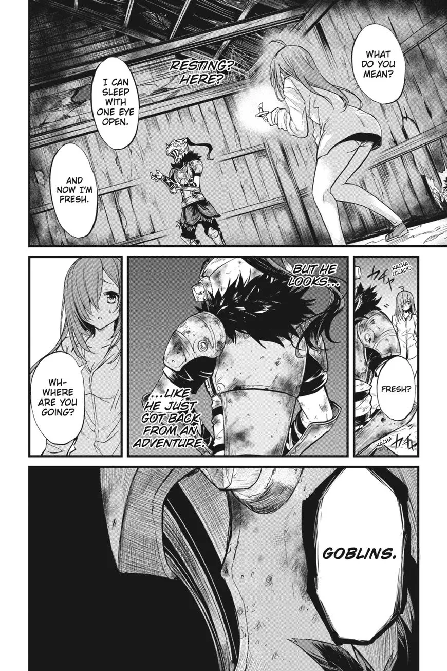 Read Goblin Slayer_ Side Story Year One EN Manga Online