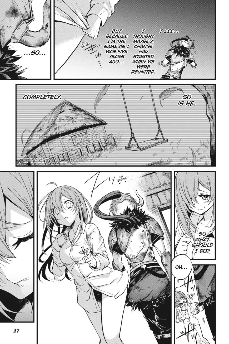 Read Goblin Slayer_ Side Story Year One EN Manga Online