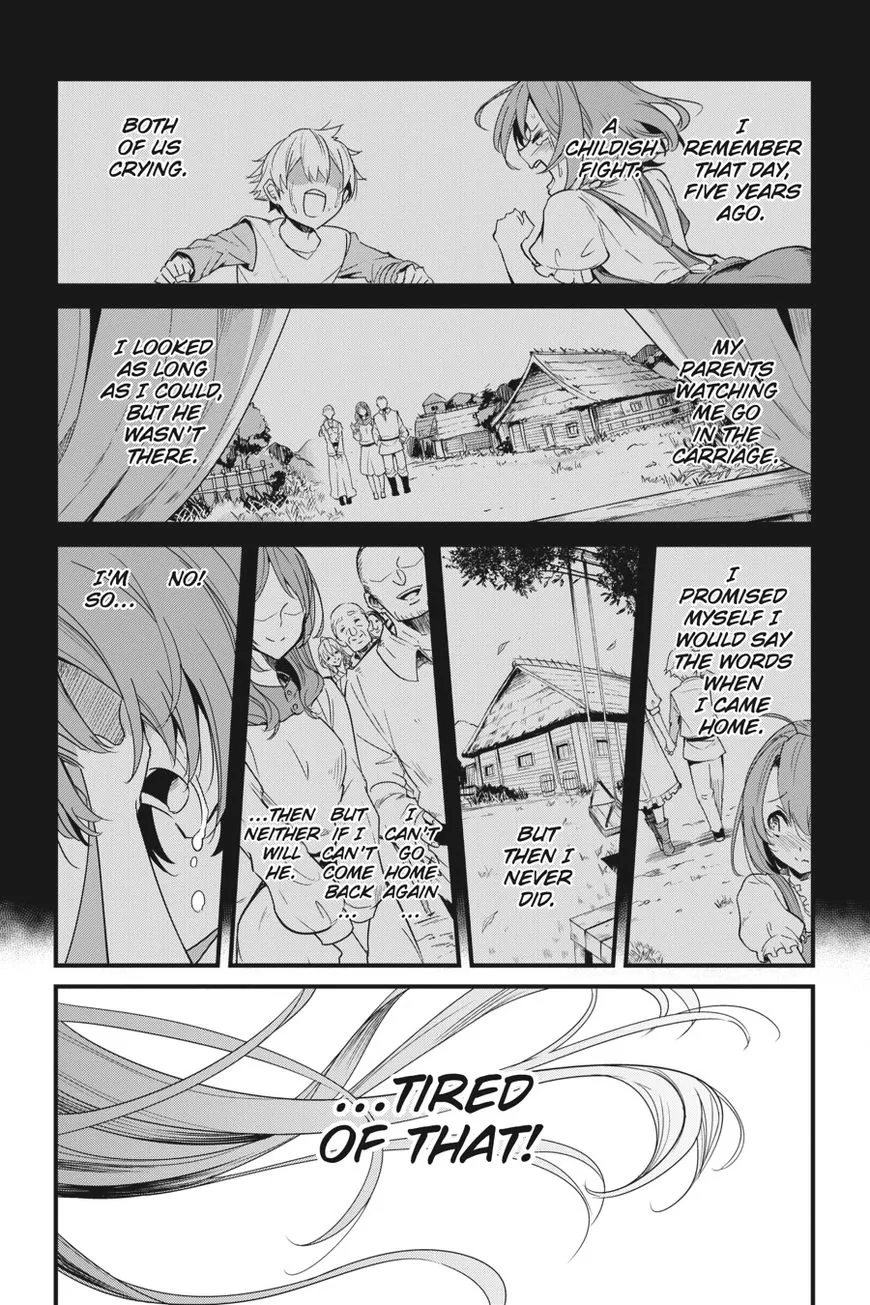Read Goblin Slayer_ Side Story Year One EN Manga Online