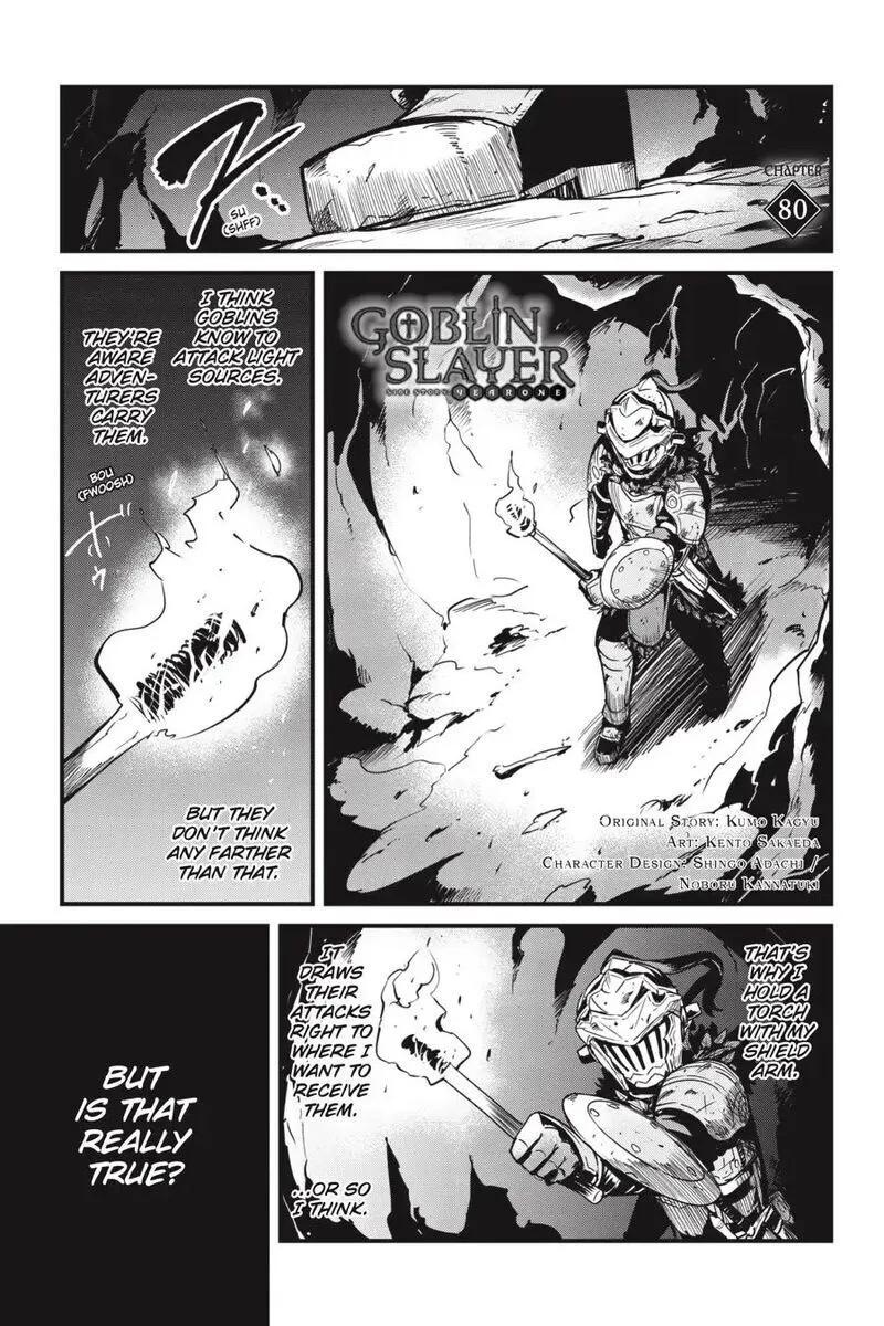 Read Goblin Slayer_ Side Story Year One EN Manga Online