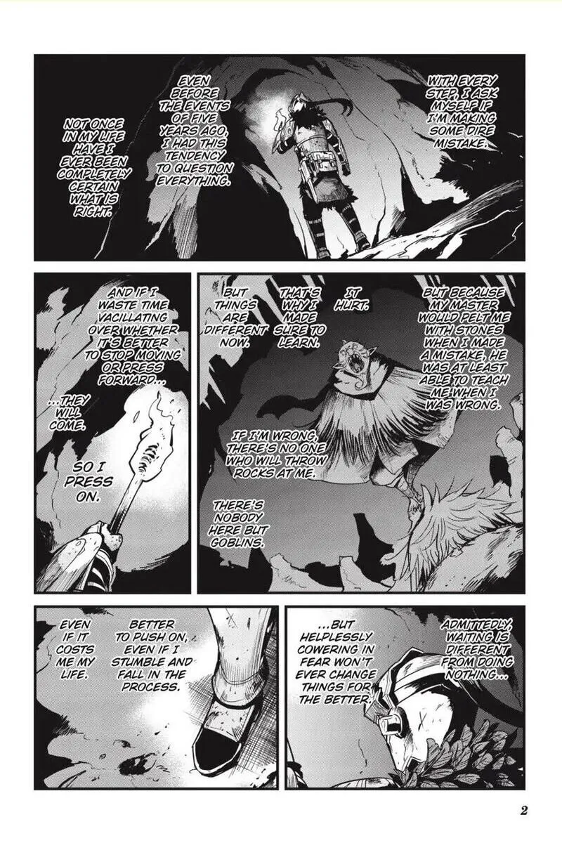 Read Goblin Slayer_ Side Story Year One EN Manga Online