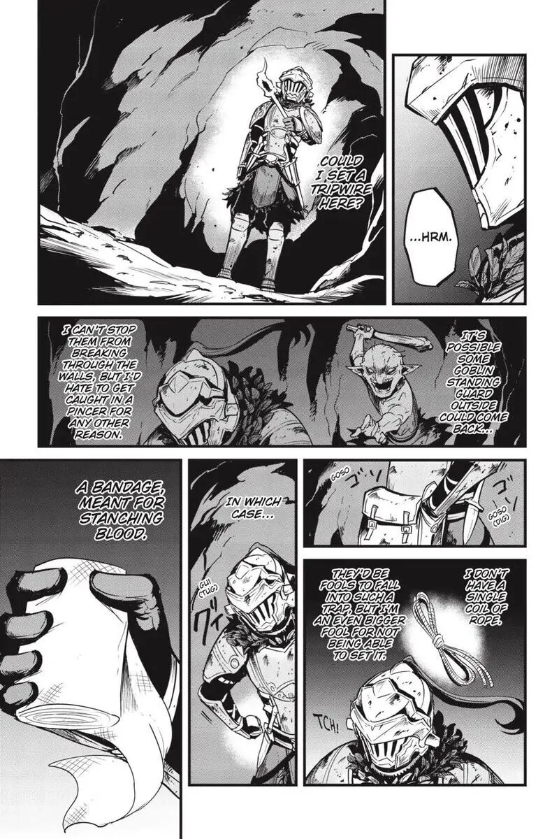 Read Goblin Slayer_ Side Story Year One EN Manga Online