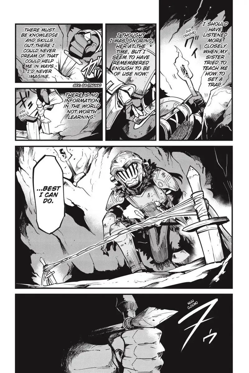 Read Goblin Slayer_ Side Story Year One EN Manga Online