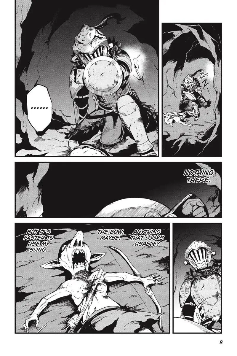 Read Goblin Slayer_ Side Story Year One EN Manga Online
